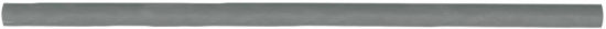 12" Anthracite Charcoal Glossy Quarter Round | Marino Tile NY