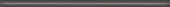 12" Retro Black Glossy Quarter Round | Marino Tile NY