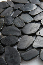 12X12 Flat Tahitian Black | Marino Tile NY