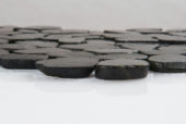 12X12 Flat Tahitian Black | Marino Tile NY
