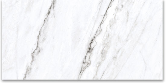 12X24 Polished Glamour White | Marino Tile NY