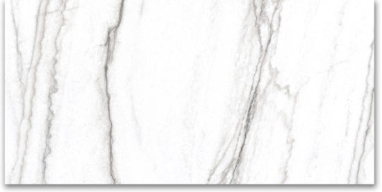 12X24 Polished Glamour White | Marino Tile NY