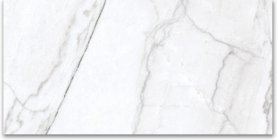 12X24 Polished Glamour White | Marino Tile NY