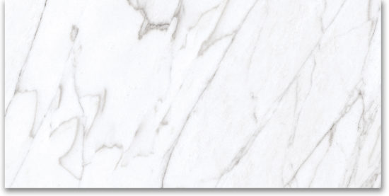 12X24 Polished Glamour White | Marino Tile NY