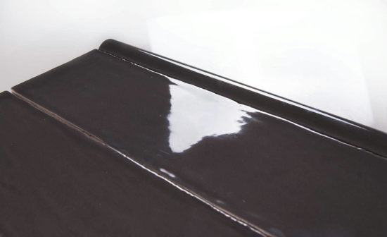 1X12 Vienne Smoke | Marino Tile NY