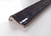2X12 Smoke Chair Rail | Marino Tile NY