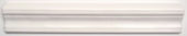 2X12 White Matte Chair Rail | Marino Tile NY