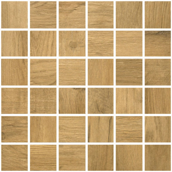 2X2 Acadia Natural Mosaic | Marino Tile NY