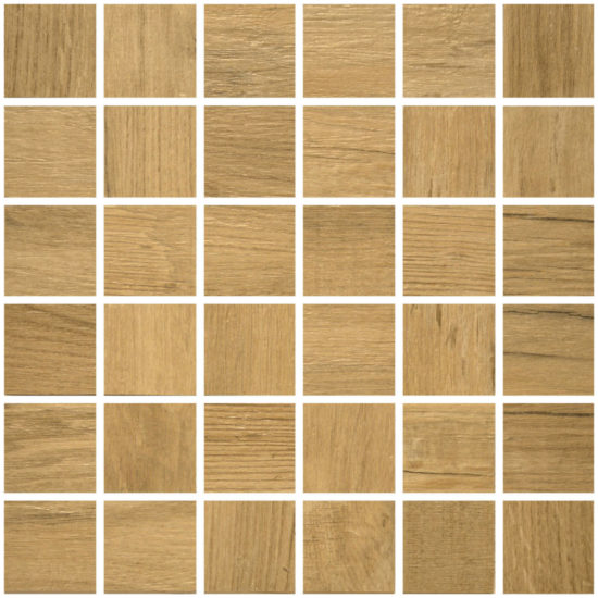 2X2 Acadia Natural Mosaic | Marino Tile NY