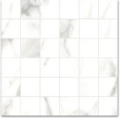 2X2 Calacatta Mosaic | Marino Tile NY