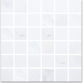 2X2 Calacatta Mosaic | Marino Tile NY