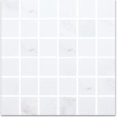2X2 Calacatta Mosaic | Marino Tile NY