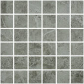 2X2 Carbon Mosaic | Marino Tile NY