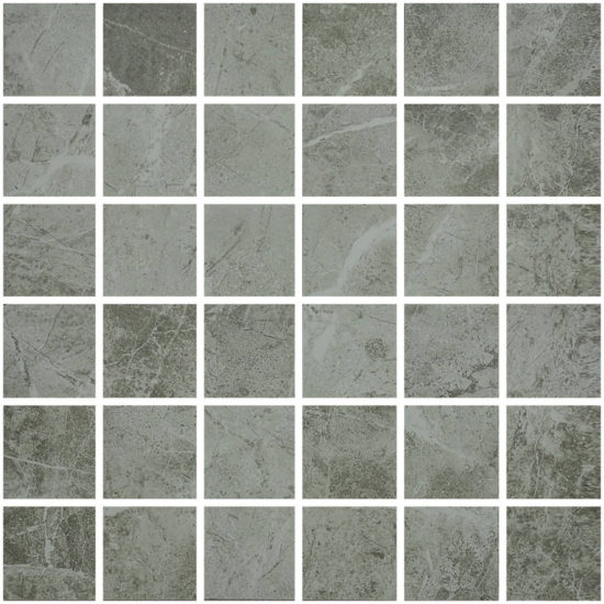2X2 Carbon Mosaic | Marino Tile NY