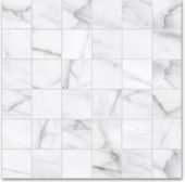 2X2 Carrara Mosaic | Marino Tile NY