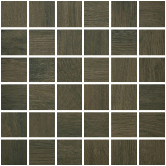2X2 Denali Noce Mosaic | Marino Tile NY