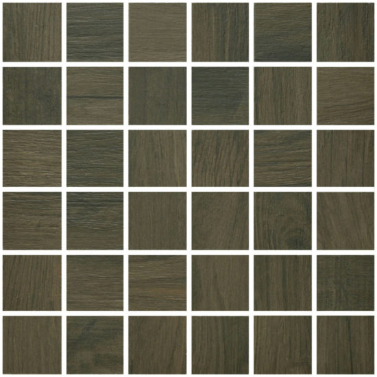 2X2 Denali Noce Mosaic | Marino Tile NY
