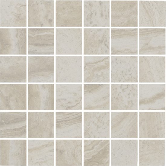 2X2 Essence Beige Mosaic | Marino Tile NY