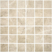2X2 Ivory Mosic | Marino Tile NY