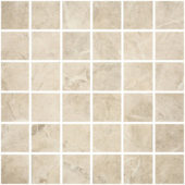 2X2 Ivory Mosic | Marino Tile NY