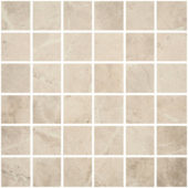 2X2 Ivory Mosic | Marino Tile NY