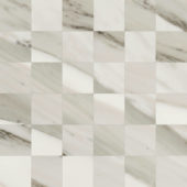 2X2 Mosaic-Polished Crush Gold | Marino Tile NY