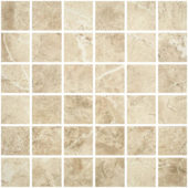 2X2 Sand Mosaic | Marino Tile NY