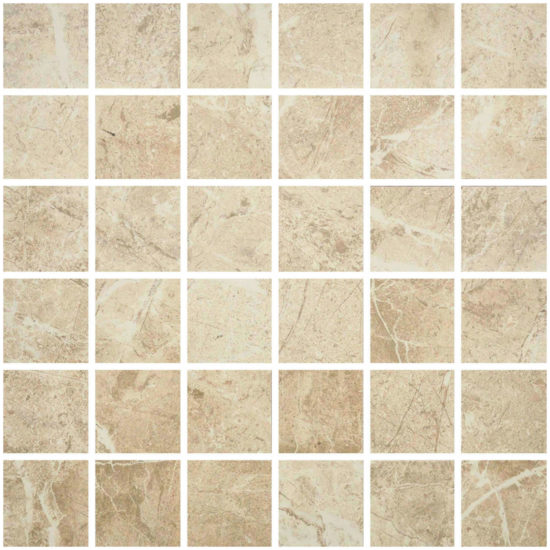 2X2 Sand Mosaic | Marino Tile NY