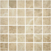 2X2 Sand Mosaic | Marino Tile NY