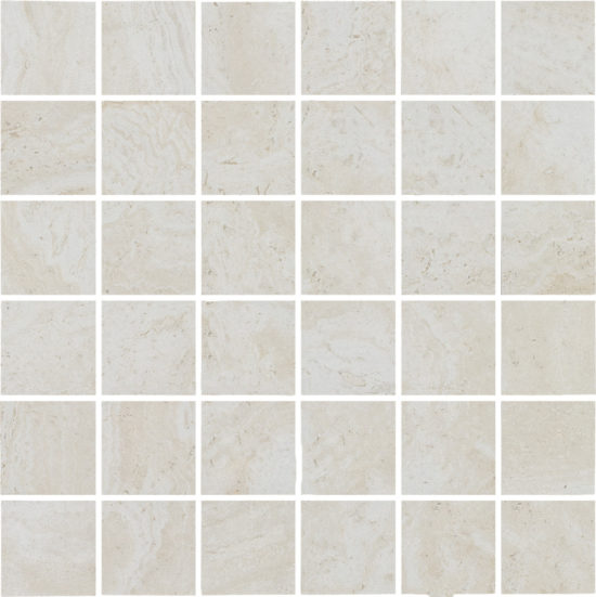 2X2 Soul Ivory Mosaic | Marino Tile NY