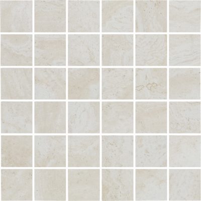 2X2 Soul Ivory Mosaic