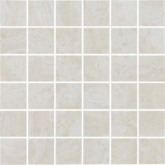 2X2 Soul Ivory Mosaic | Marino Tile NY