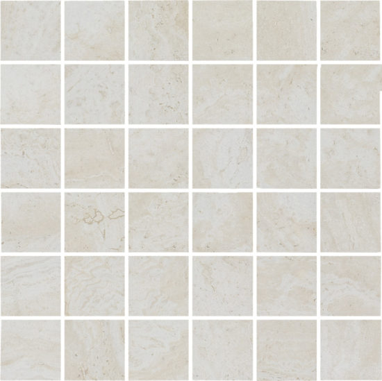 2X2 Soul Ivory Mosaic | Marino Tile NY