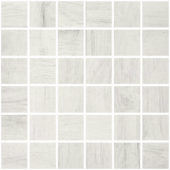2X2 Sterling White Mosaic | Marino Tile NY