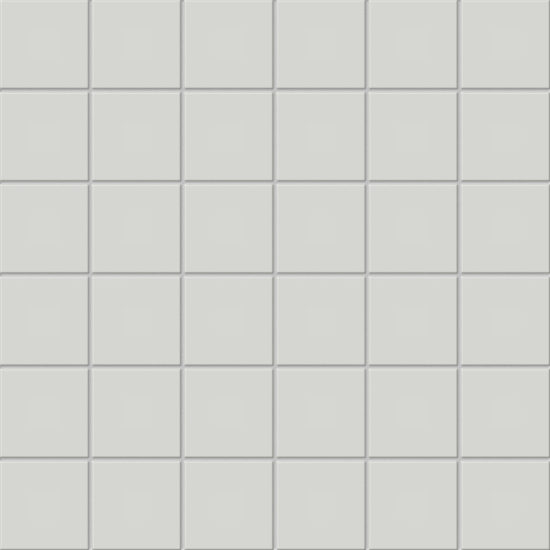 2X2 Warm Grey Matte Mosaic | Marino Tile NY
