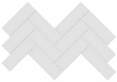 2x6 Gallery Grey Matte Herringbone Mosaic | Marino Tile NY