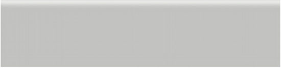 2x8 Loft Grey Glossy Bullnose | Marino Tile NY