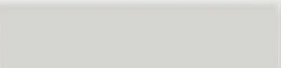 2×8 Warm Grey Matte Bullnose