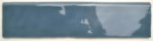 3X12 Azure Bullnose | Marino Tile NY