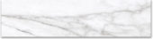 3X12 Bullnose Matt Glamour White | Marino Tile NY