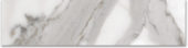 3X12 Bullnose Polished Amore Grey | Marino Tile NY