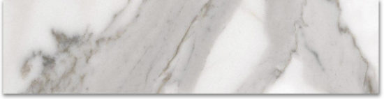 3X12 Bullnose Polished Amore Grey | Marino Tile NY