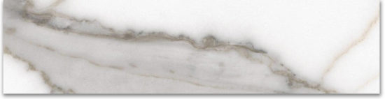 3X12 Bullnose Polished Amore Grey | Marino Tile NY