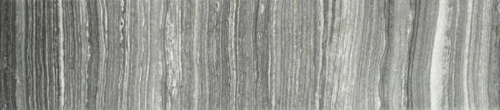 3X12 Polished Carbon Bullnose | Marino Tile NY
