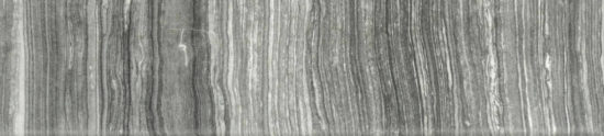 3X12 Polished Carbon Bullnose | Marino Tile NY