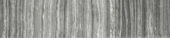 3X12 Polished Carbon Bullnose | Marino Tile NY