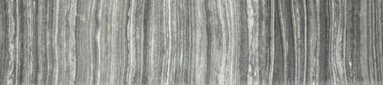 3X12 Polished Carbon Bullnose | Marino Tile NY