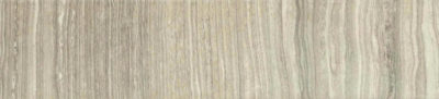 3X12 Polished Clay Bullnose
