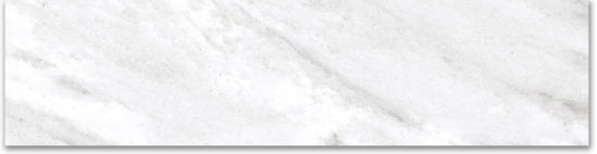 3X12 Polished Glamour White | Marino Tile NY