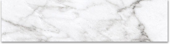 3X12 Polished Glamour White | Marino Tile NY